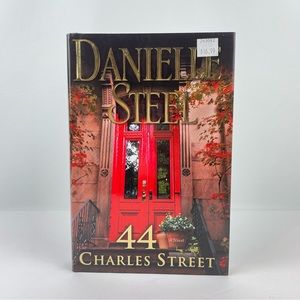 4 for $20 Danielle Steel 44 Charles Street